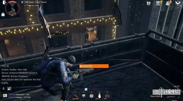 The Division Resurgence PC demo is out, but can it really deliver 4K at 60 FPS?