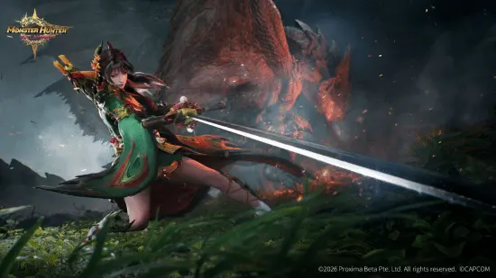 Monster Hunter: Traveler second beta begins, can its visuals outshine the gameplay?