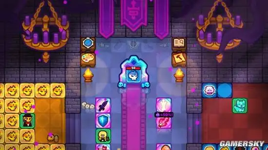 A bug rewrote Card Demon and suddenly made this turn-based game skill-expressive