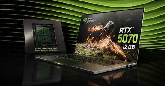12GB Is Here Should You Wait for RTX5070 Gaming Laptops