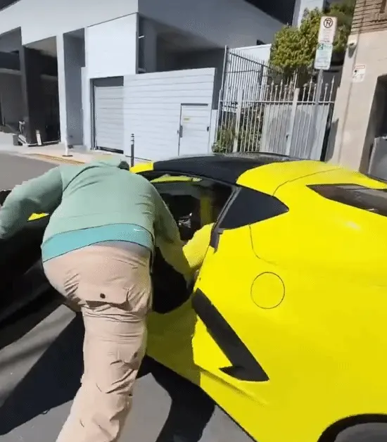 Did a GTA 5 Iconic Scene Come True as Franklin’s Voice Actor Carjacked Someone on the Street