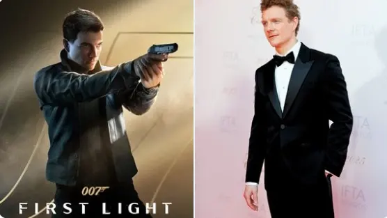 007 First Light Is Already Generating Buzz Before Release as New Bond Casting Signals a Real Generational Shift