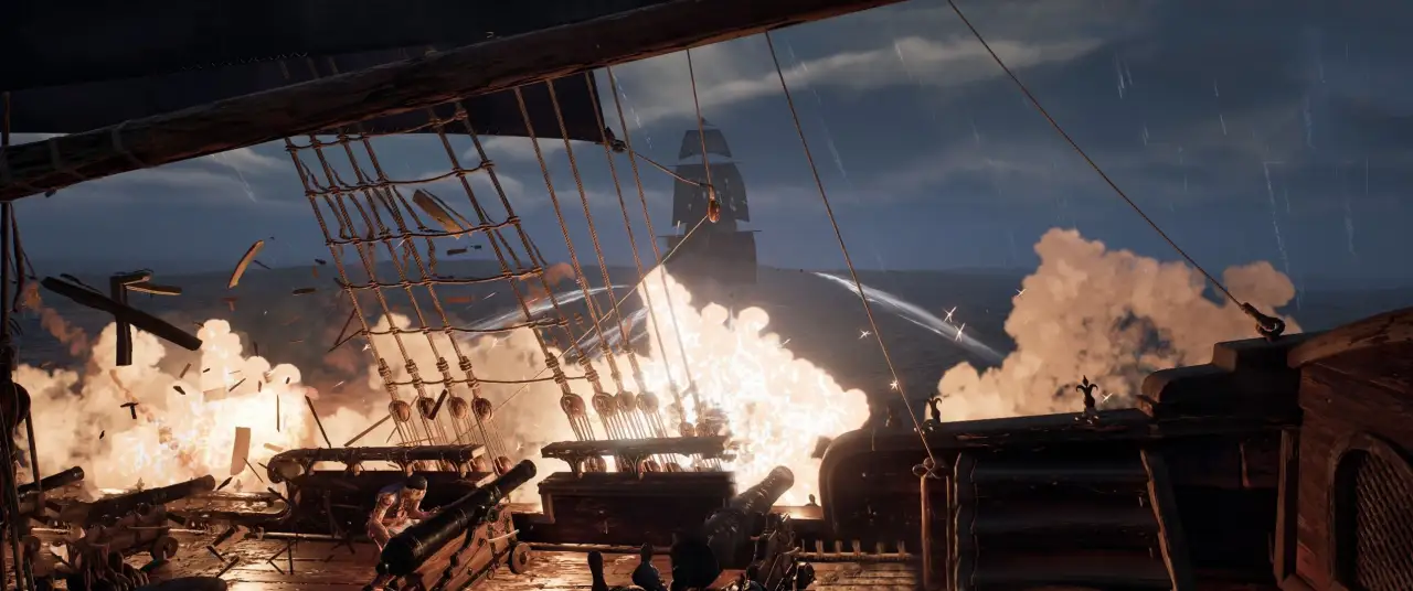 Windbound Journey hits 1 million in 6 days as 60-person team recreates Black Flag