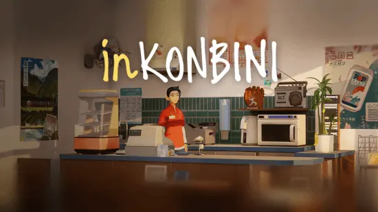 inKONBINI launches today across all platforms with 90s convenience store strategy gameplay