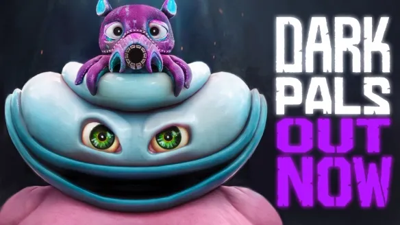 Dark Companion launches on Steam with 20% off, exploring an abandoned 1980s hospital