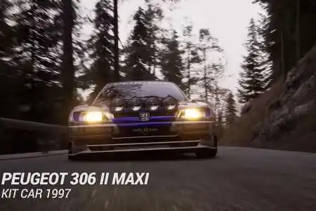 Assetto Corsa Rally 0.4 Update Adds Two 90s Legends