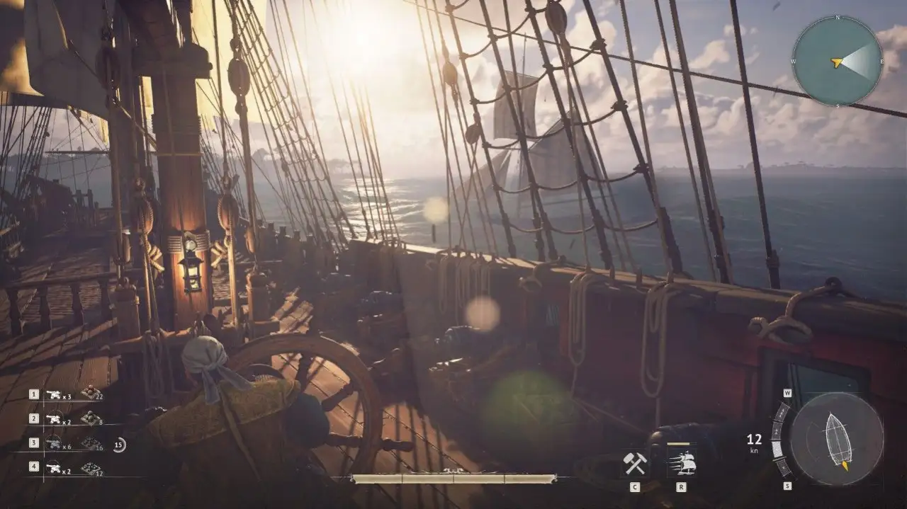Windblown hits 1.5 million copies in 16 days: what's driving this indie pirate game's success