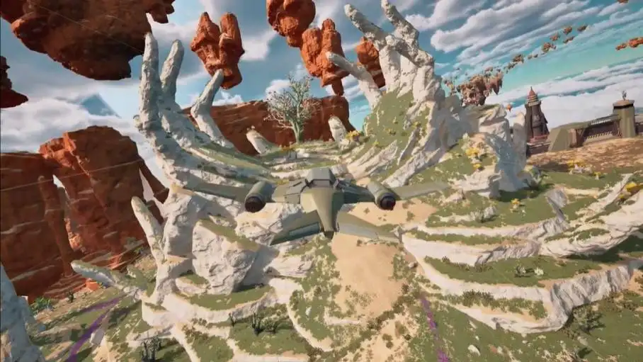 Exoborne launches Early Access May 20 with four-player co-op on planet Tykos