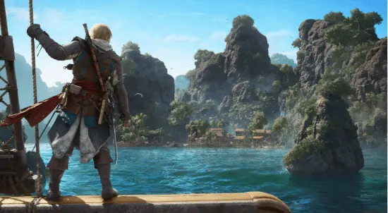 Assassin's Creed 4 remake keeps whaling intact as Ubisoft confirms all original gameplay preserved