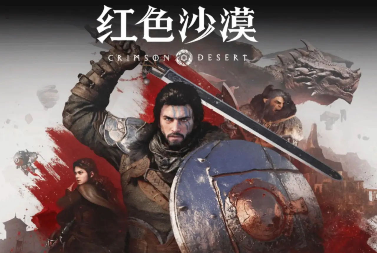 Red Desert ditched MMO framework, says former Elder Scrolls Online lead: smart move