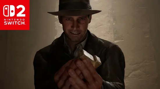 Indiana Jones Switch 2 footage leaks, holds steady 30fps