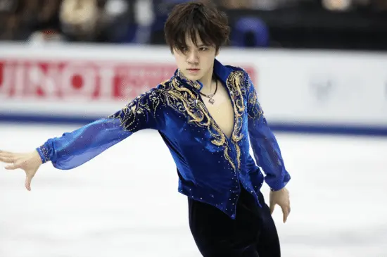 Figure skating world champion Shoma Uno joins esports team VARREL