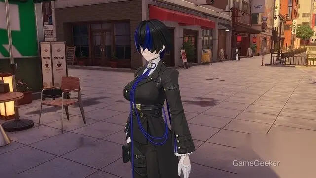 First-person view in Ananta
