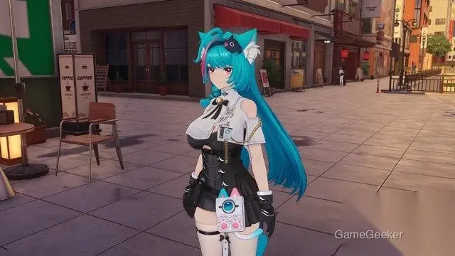 UI-free first-person mode