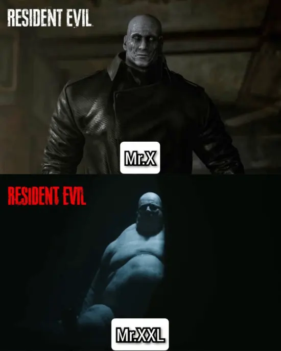 Resident Evil Movie's Tyrant Gets Roasted for Looking Overweight, Fans Dub Him "Mr. XXXXL"