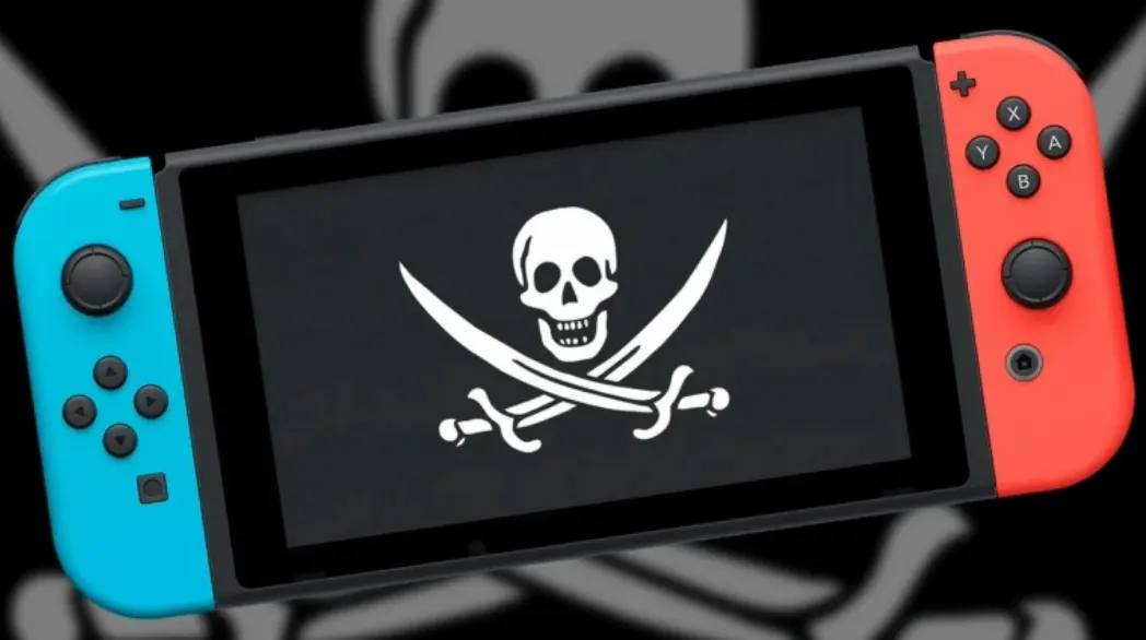 Switch piracy site hacked for ransom, admin admits no backups exist