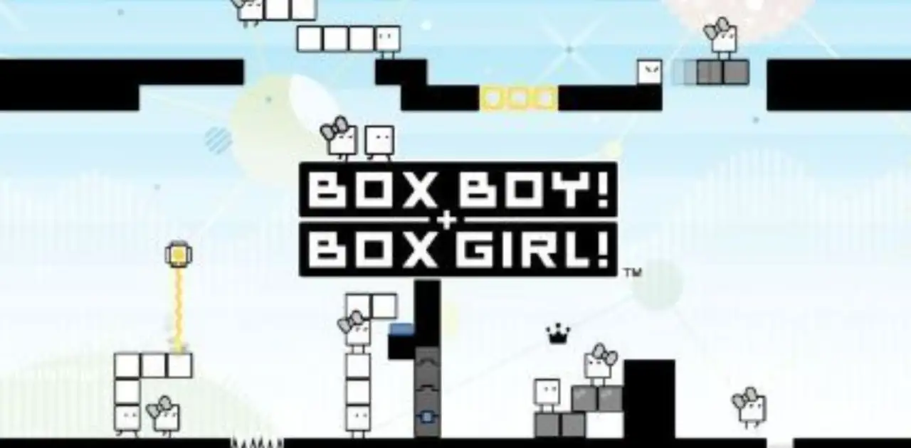 Boxboy + Boxgirl approved for Switch 2 as HAL returns to puzzle roots