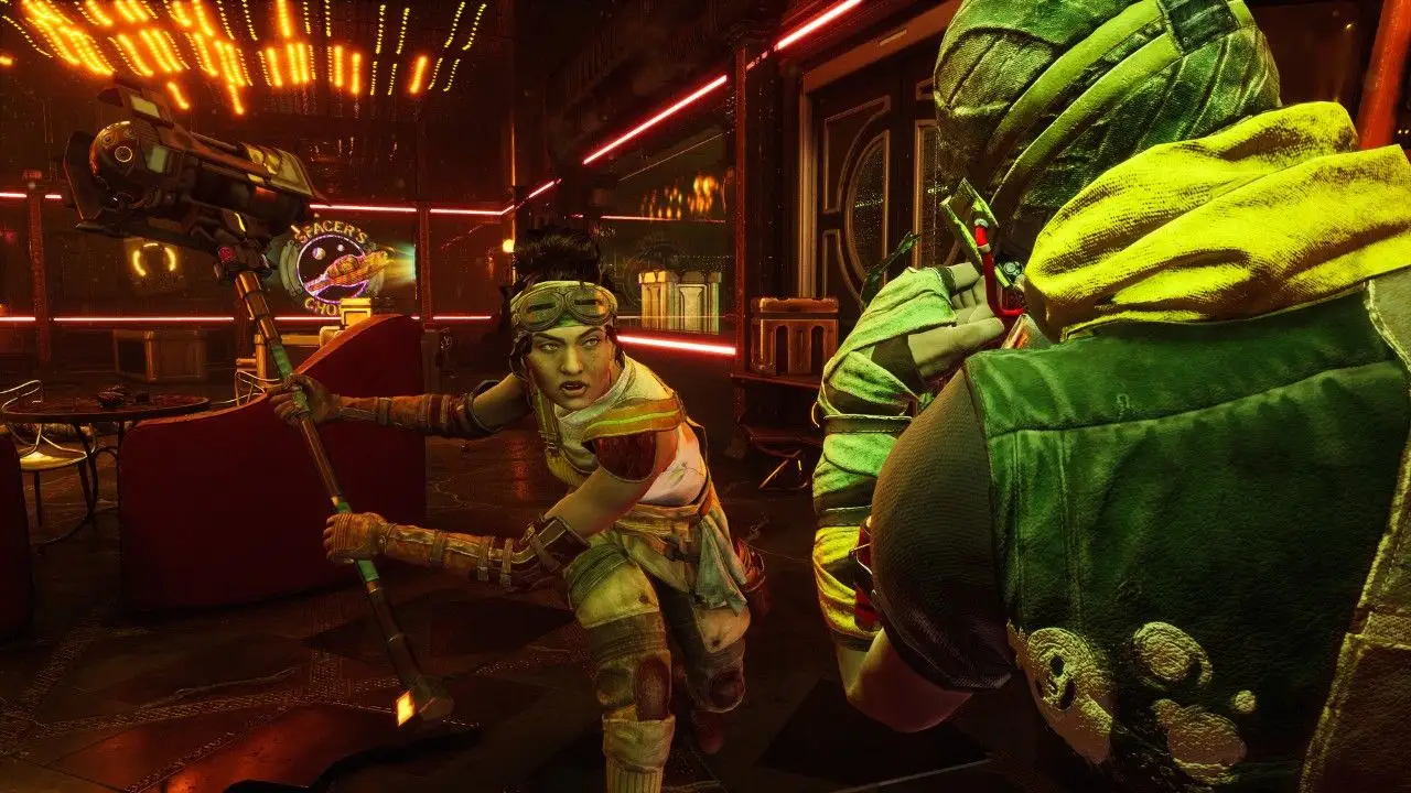 The Outer Worlds delists from PS4 on May 27, free PS5 upgrade available