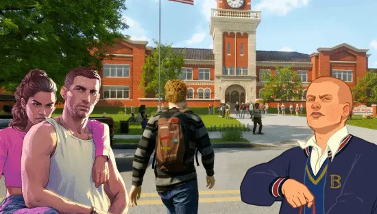 GTA 6 Map Size Should Follow Bully's Lead, IGN Argues