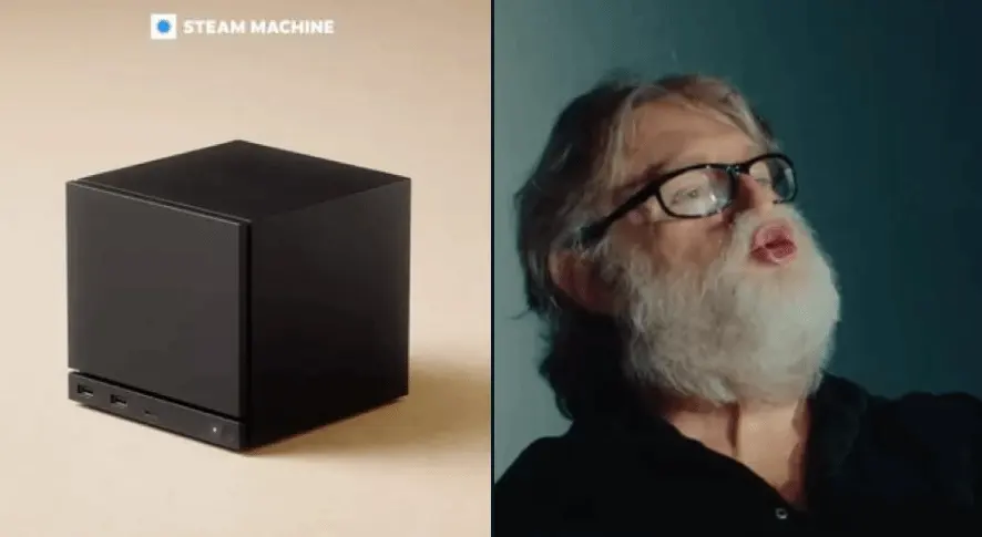 Valve's Steam Machine delayed by supply chain issues, controller now available separately