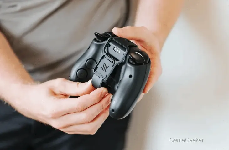 Steam Controller charging dock display stand