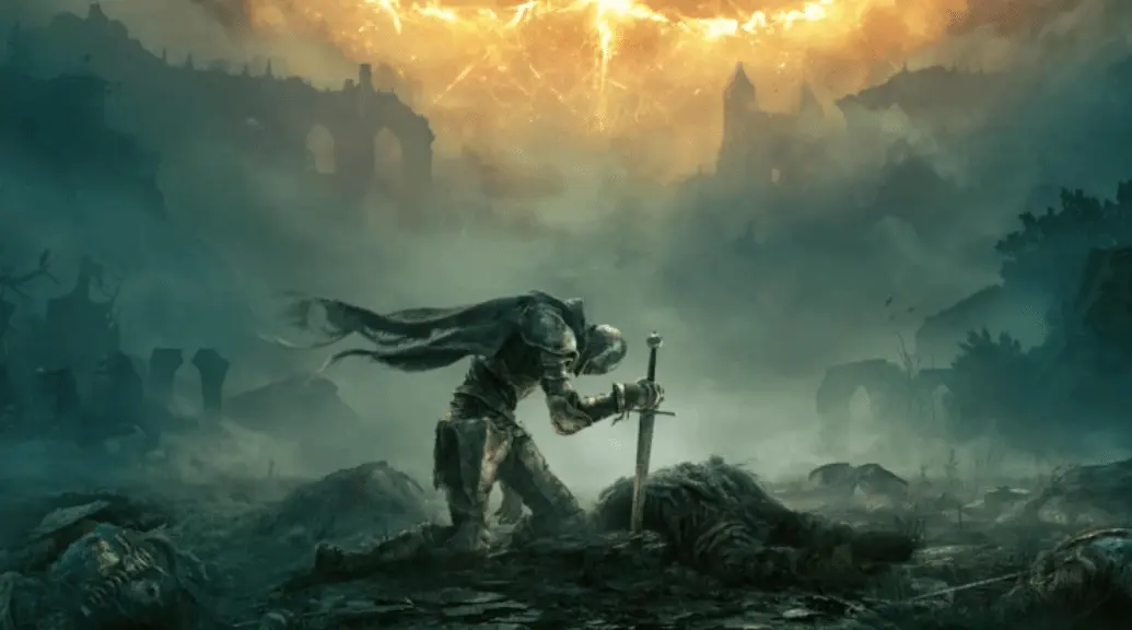 Elden Ring movie set for 2028 release with George R.R. Martin and A24 attached