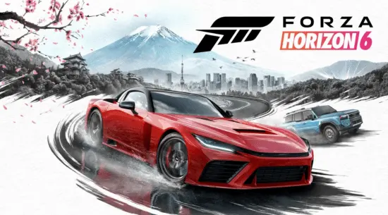 Forza Horizon 6 preload live at 146GB for a map five times the size of Tokyo