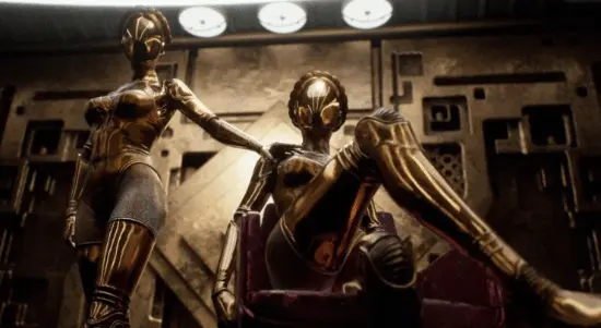Atomic Heart 2 Switches to Unreal Engine 5 for Open-World Rebuild