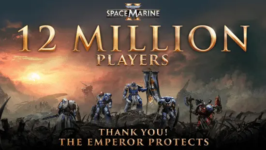 Helldivers 2 hits 12 million players as developer extends support into year three