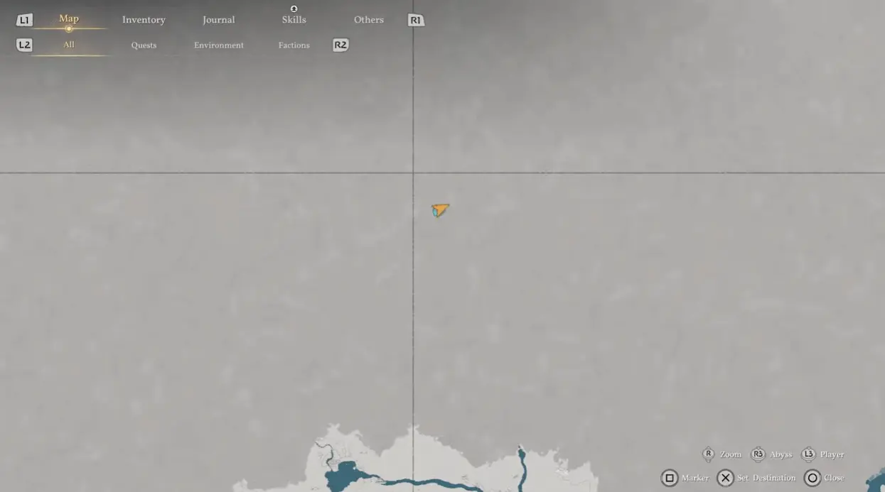 Red Desert players fly past map boundary, discover unfinished snowy village area