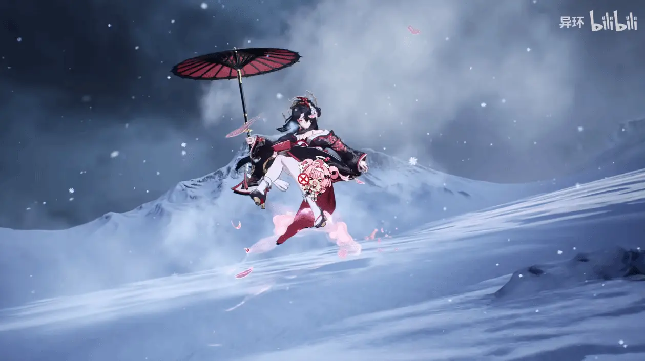 Wuthering Waves reveals Xun with gameplay demo, Japanese-inspired combat system debuts