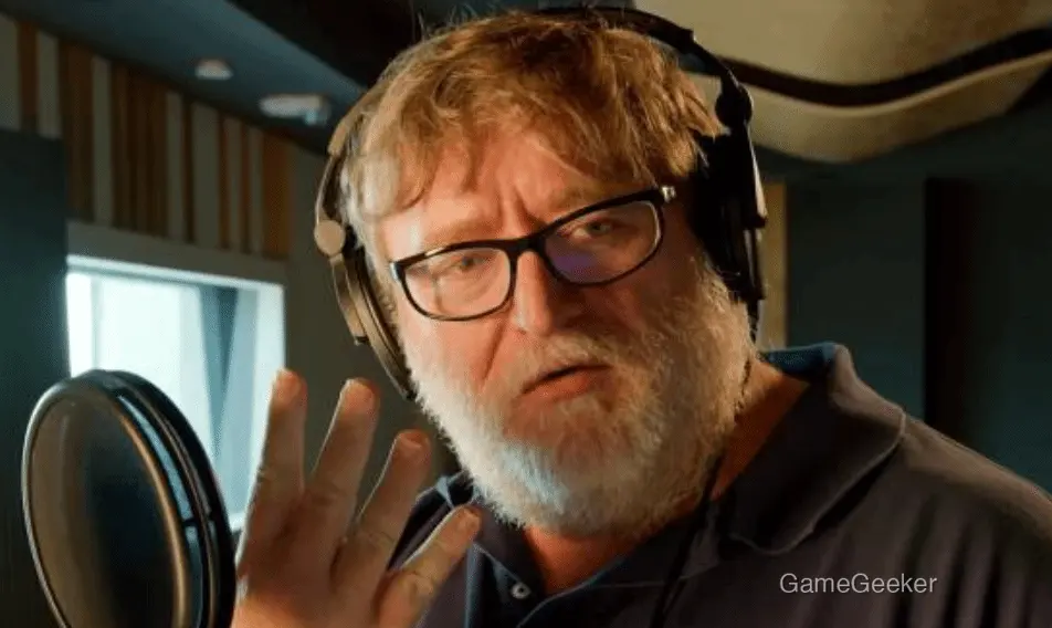 Gabe Newell Dota 2