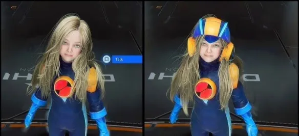 Daiana Caught Hacking into Rockman's Account in Shishitsu Sonzai