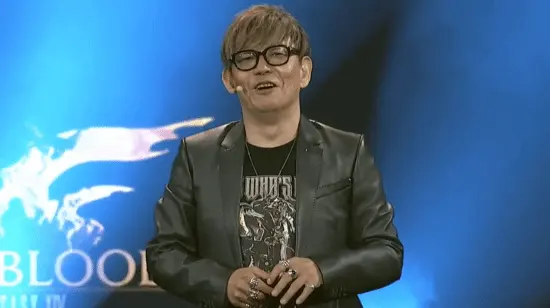 Final Fantasy 14's Naoki Yoshida wants the MMO to outlive his retirement