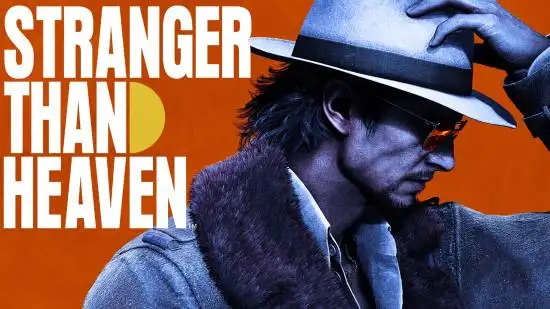 Ryu Ga Gotoku Studio's Unannounced Game "Stranger than Heaven" Allegedly Leaked by Modder