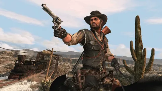Red Dead Redemption physical edition hits PS5, undercuts digital by $10