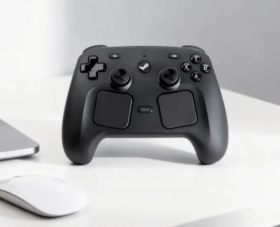 Steam's new controller launches in China at 899 yuan with TMR sticks, IGN scores it 9/10