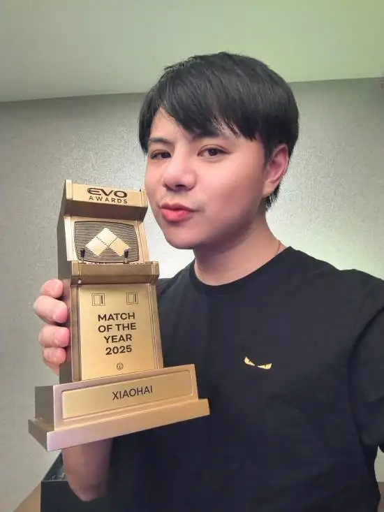Fatal Fury: City of the Wolves kid wins back-to-back, 37-year-old veteran claims EVO double crown