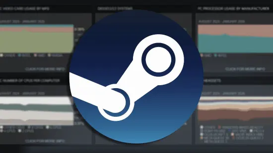 Steam Hardware Survey April 2026: RTX 3060 Still #1, RTX 5070 Leads New Gen
