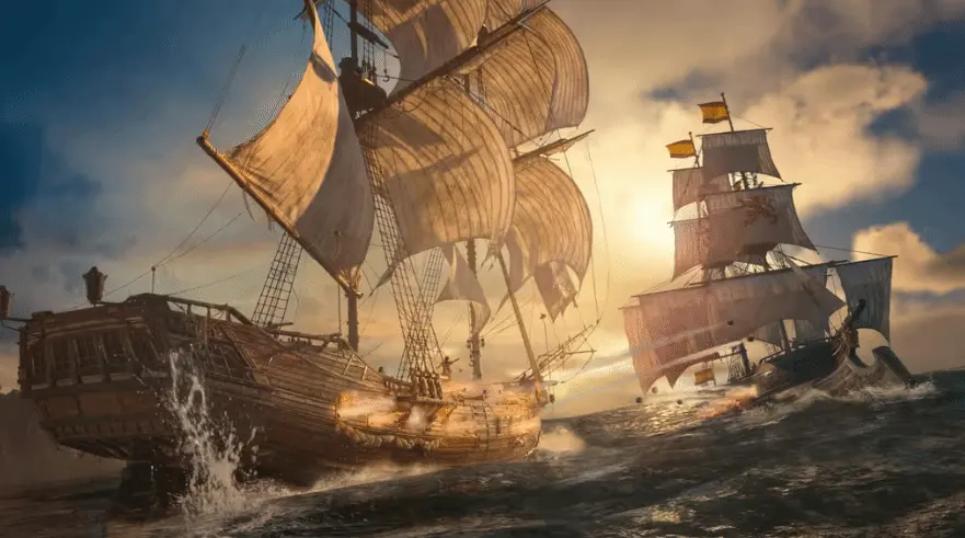 Assassin's Creed Black Flag: Memory Resurgence launches July 9 with auto-piloted ships