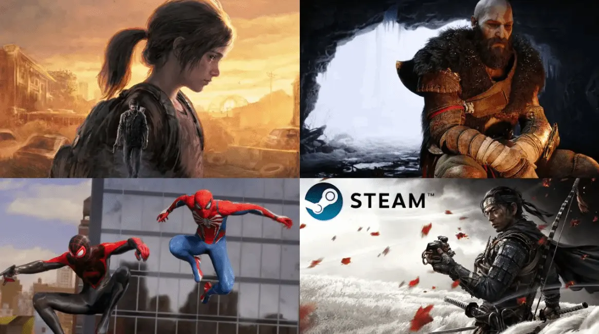 Sony Cancels Single-Player PC Ports Despite Ghost of Tsushima's 710K Sales