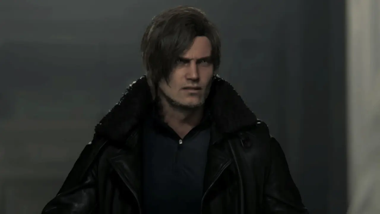 Resident Evil 9's dual protagonists couldn't be more different as Leon's motorcycle building crash sets new series intensity benchmark