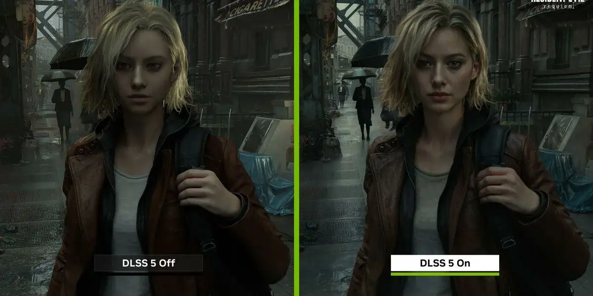 Resident Evil 9 hits 7 million sales amid DLSS 5 face-altering controversy