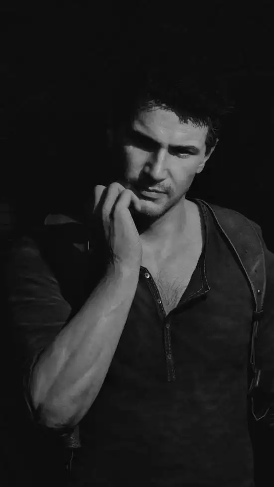 Uncharted 4 marks 10th anniversary with fan screenshot contest, monochrome submissions featured officially