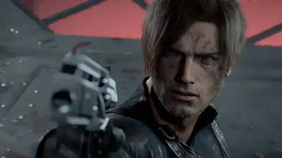 Resident Evil 9 director says Leon can still fight at 70