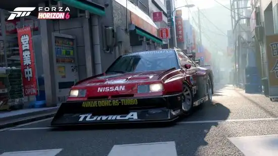 Forza Horizon 6 goes gold, preload live at 160GB with series-record track count
