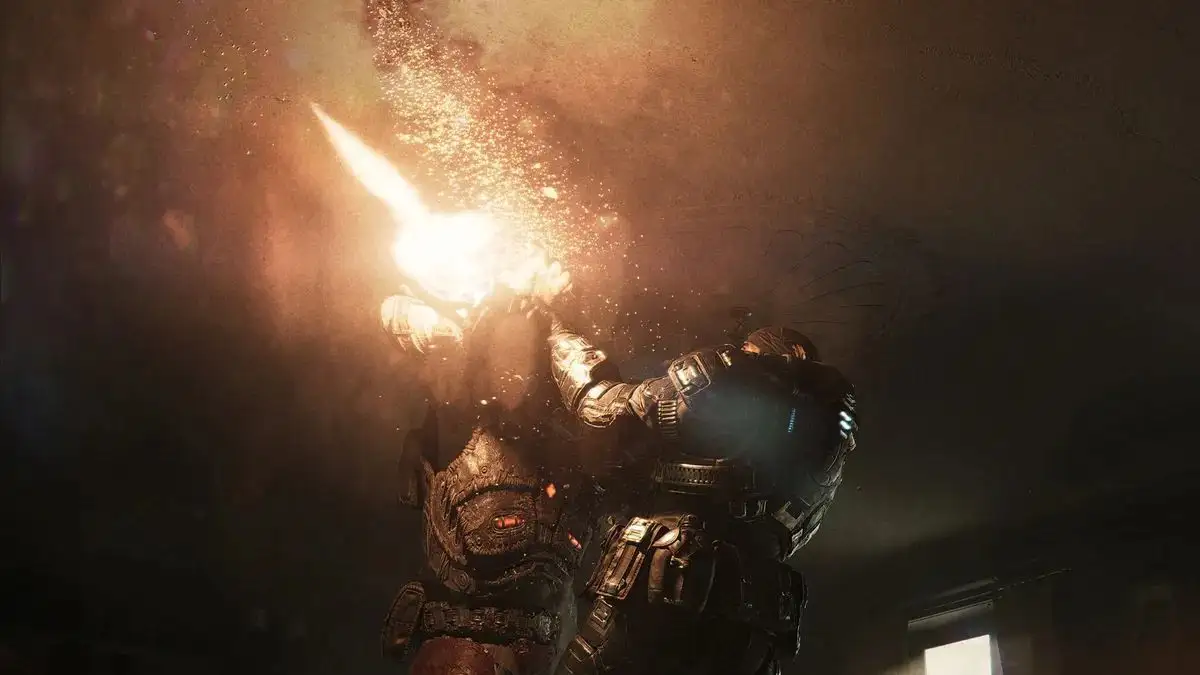 Gears of War: E-Day may hit PS5 after all, leaker's cryptic response suggests