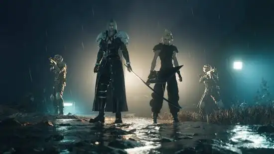 FF7 Remake trilogy finale rumored for early 2027
