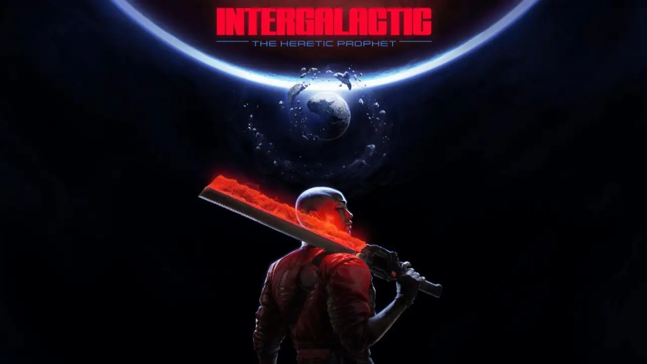 Naughty Dog's Intergalactic: The Heretic Prophet leak roundup — studio's most ambitious project yet?