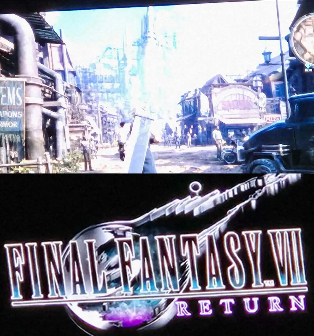 Final Fantasy VII Remake's final chapter may have leaked with a 2027 release window